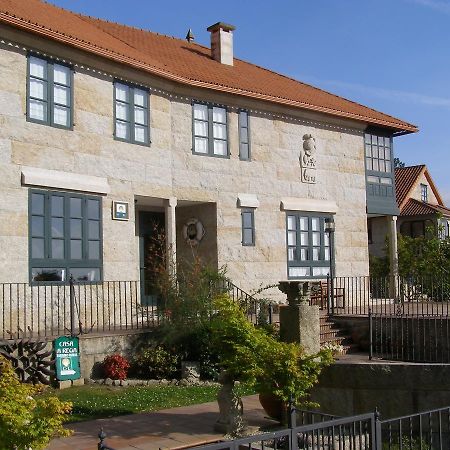 Готель Casa De Labranza A Rega Комбарро Екстер'єр фото